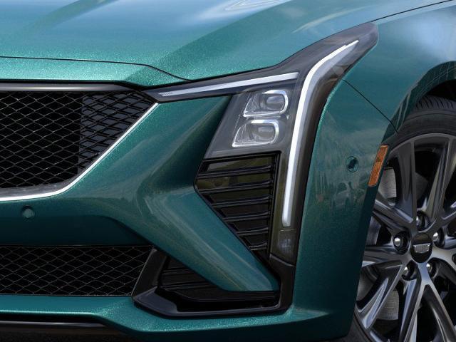 new 2026 Cadillac CT5-V car, priced at $68,330