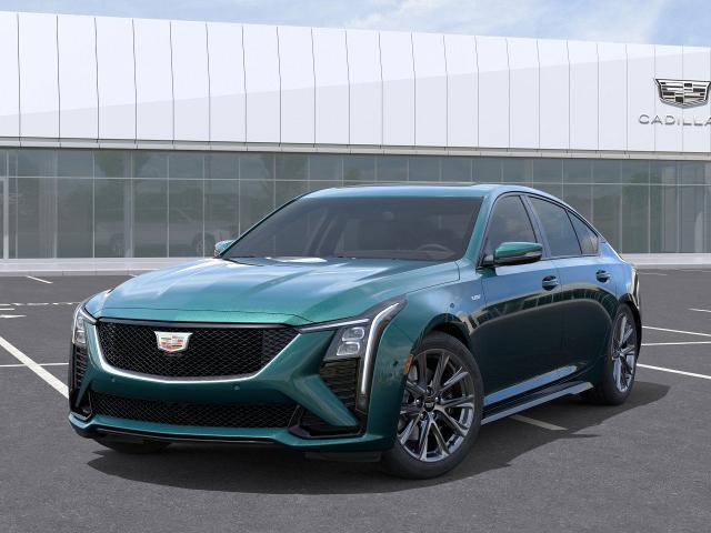 new 2026 Cadillac CT5-V car, priced at $68,330
