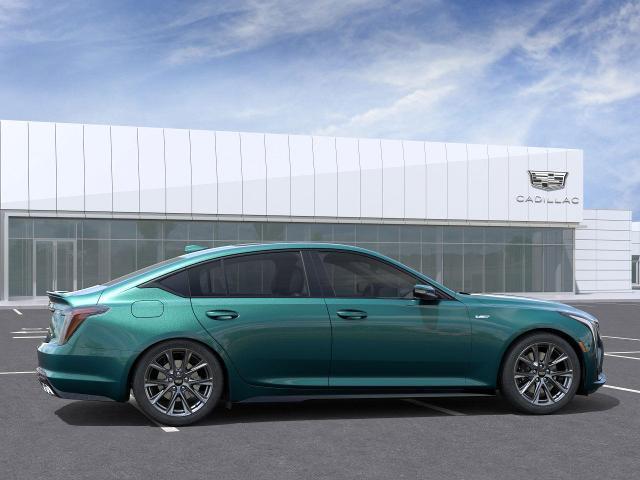 new 2026 Cadillac CT5-V car, priced at $68,330