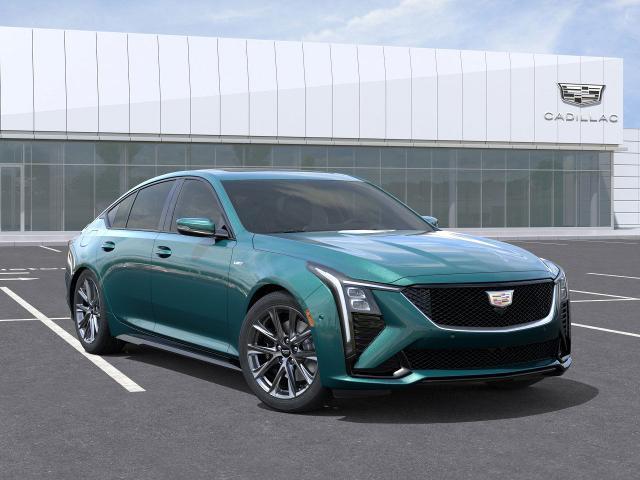 new 2026 Cadillac CT5-V car, priced at $68,330