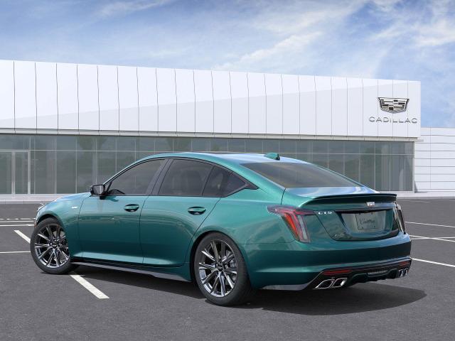 new 2026 Cadillac CT5-V car, priced at $68,330