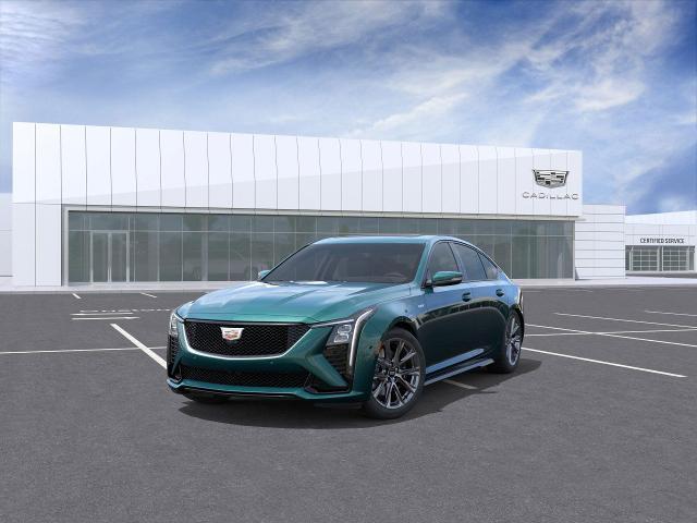 new 2026 Cadillac CT5-V car, priced at $68,330