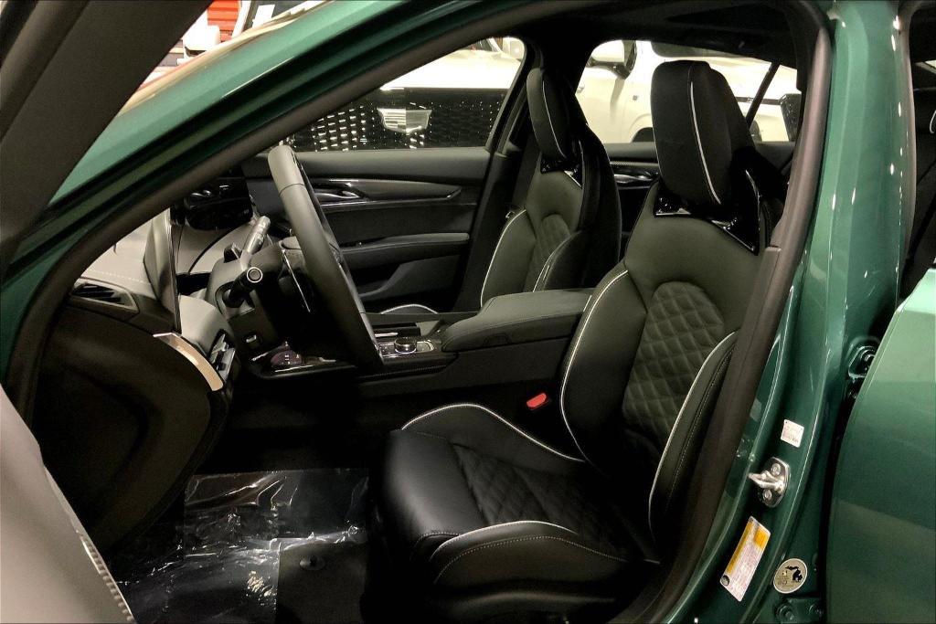 new 2026 Cadillac CT5-V car, priced at $68,330