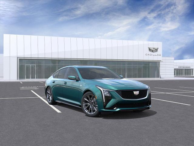 new 2026 Cadillac CT5-V car, priced at $68,330