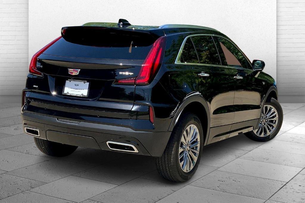 used 2024 Cadillac XT4 car, priced at $37,943