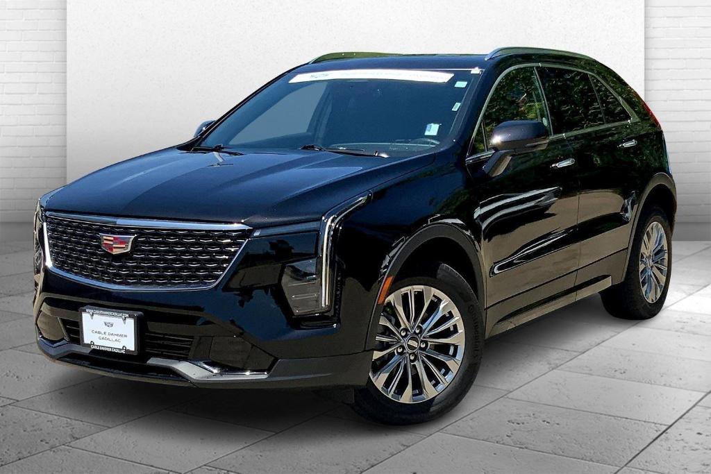 used 2024 Cadillac XT4 car, priced at $37,943