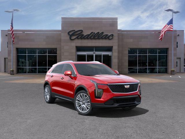 new 2025 Cadillac XT4 car, priced at $48,465