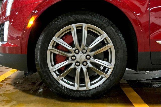 new 2025 Cadillac XT5 car, priced at $57,410