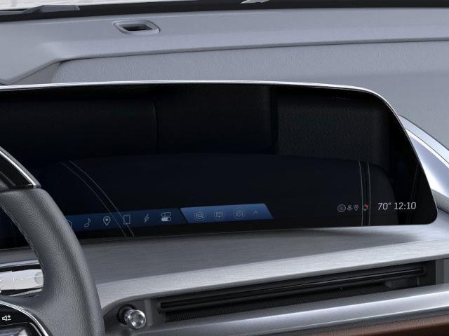 new 2026 Cadillac VISTIQ car, priced at $99,810