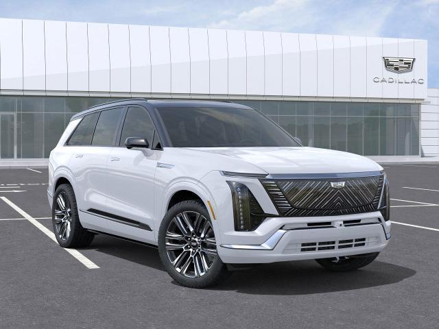 new 2026 Cadillac VISTIQ car, priced at $99,810
