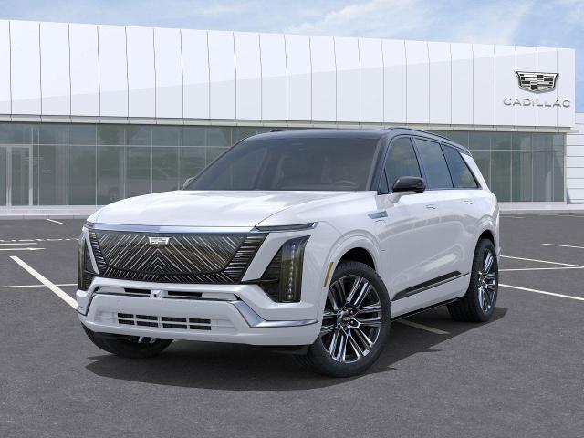 new 2026 Cadillac VISTIQ car, priced at $99,810