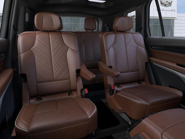 new 2026 Cadillac VISTIQ car, priced at $99,810