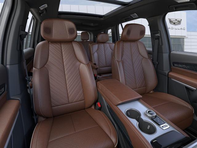 new 2026 Cadillac VISTIQ car, priced at $99,810