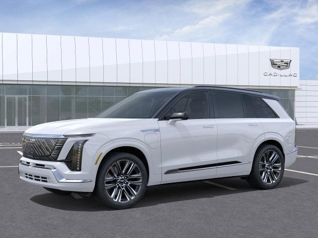 new 2026 Cadillac VISTIQ car, priced at $99,810