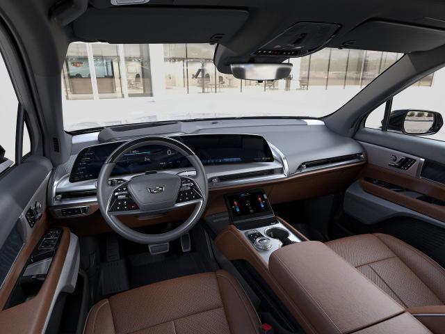 new 2026 Cadillac VISTIQ car, priced at $99,810