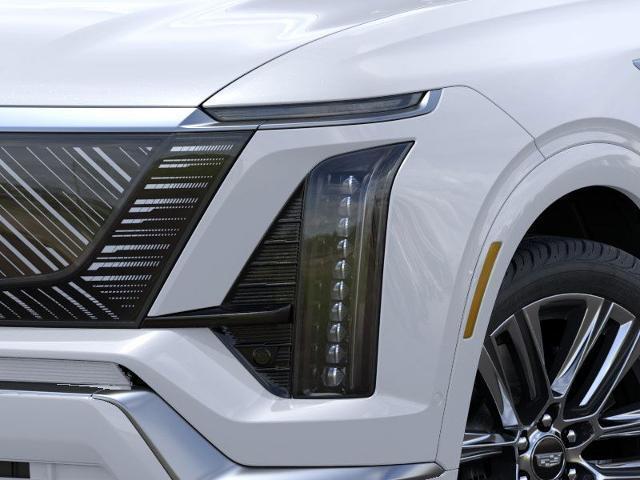 new 2026 Cadillac VISTIQ car, priced at $99,810