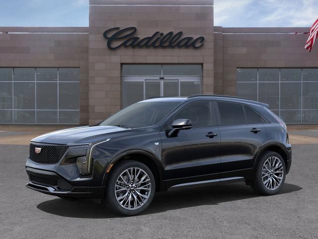 new 2025 Cadillac XT4 car, priced at $52,915