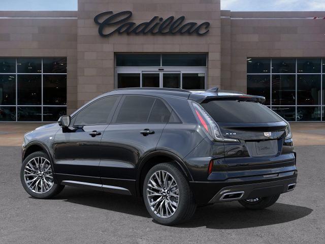 new 2025 Cadillac XT4 car, priced at $52,665