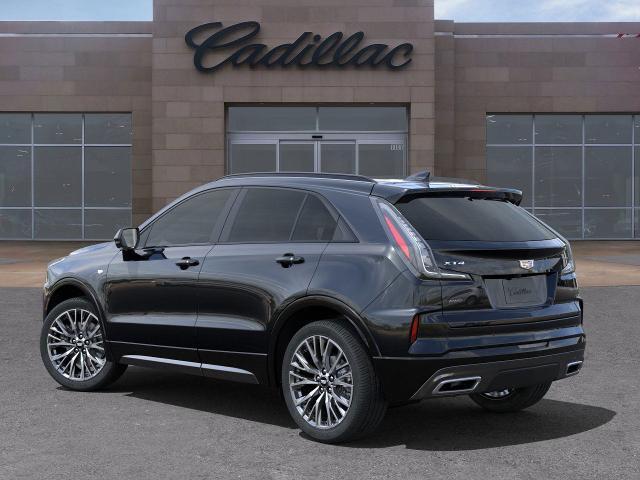 new 2025 Cadillac XT4 car, priced at $52,915