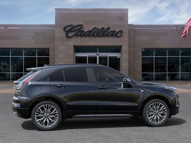 new 2025 Cadillac XT4 car, priced at $52,665