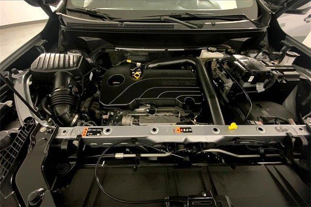 used 2024 GMC Terrain car, priced at $24,934