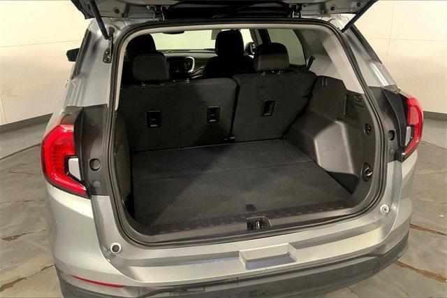 used 2024 GMC Terrain car, priced at $24,934