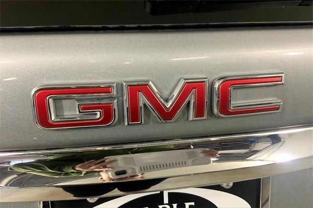 used 2024 GMC Terrain car, priced at $24,934