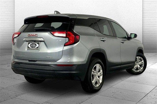 used 2024 GMC Terrain car, priced at $24,934