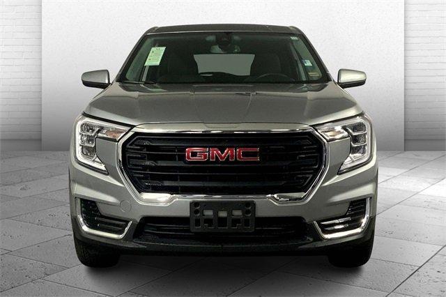 used 2024 GMC Terrain car, priced at $24,934