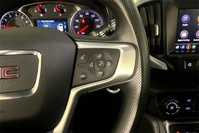 used 2024 GMC Terrain car, priced at $24,934