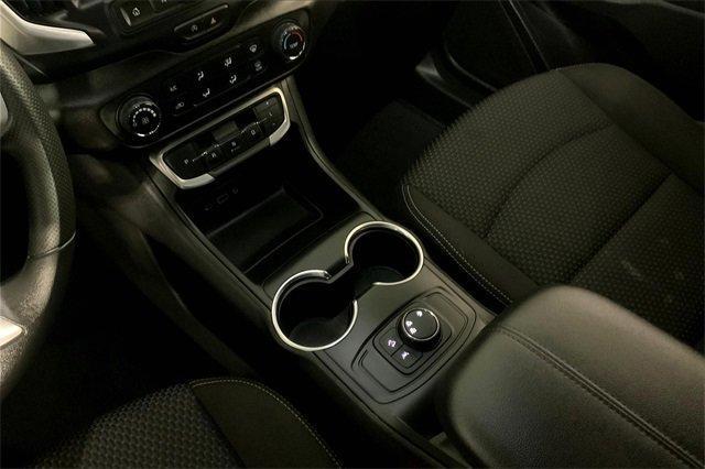 used 2024 GMC Terrain car, priced at $24,934