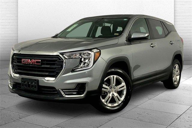 used 2024 GMC Terrain car, priced at $24,934