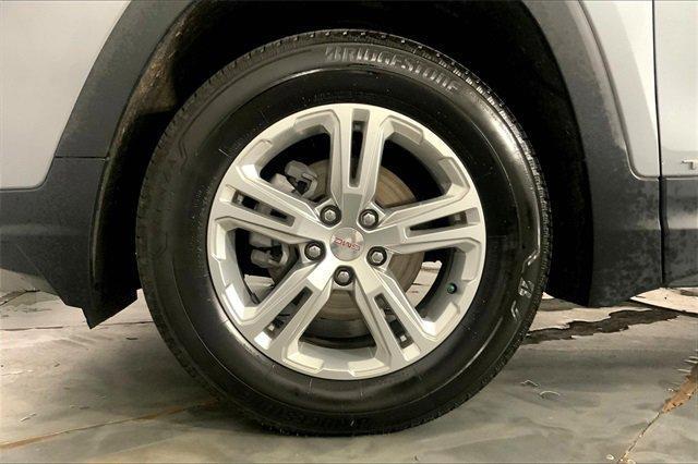 used 2024 GMC Terrain car, priced at $24,934