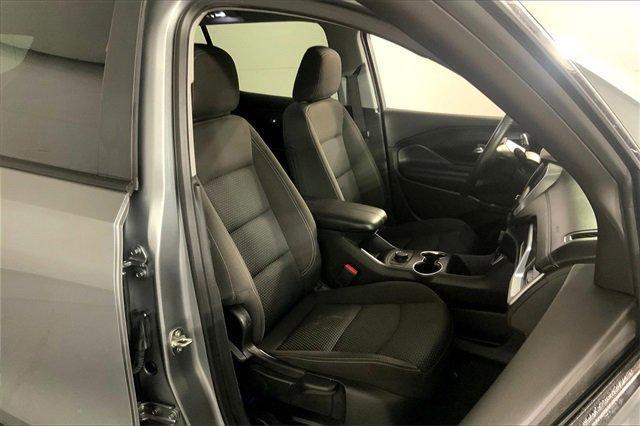 used 2024 GMC Terrain car, priced at $24,934