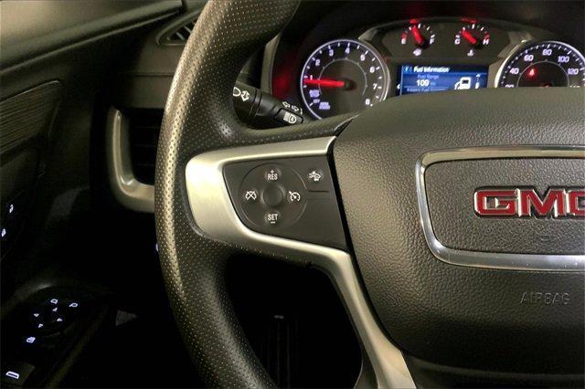used 2024 GMC Terrain car, priced at $24,934
