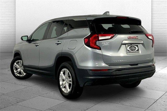 used 2024 GMC Terrain car, priced at $24,934
