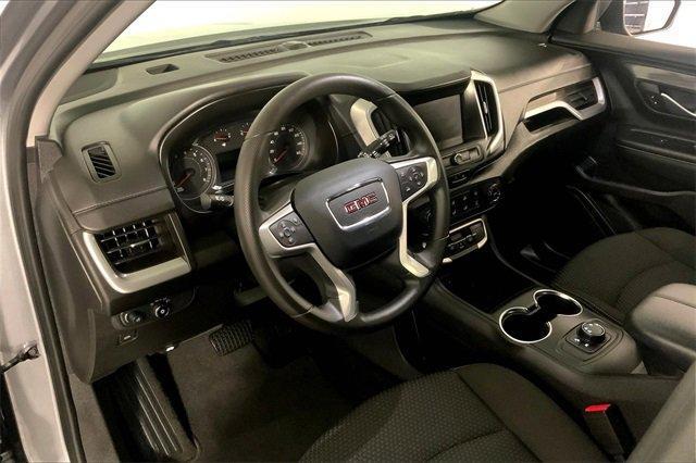 used 2024 GMC Terrain car, priced at $24,934