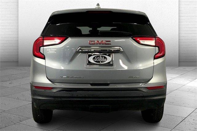 used 2024 GMC Terrain car, priced at $24,934
