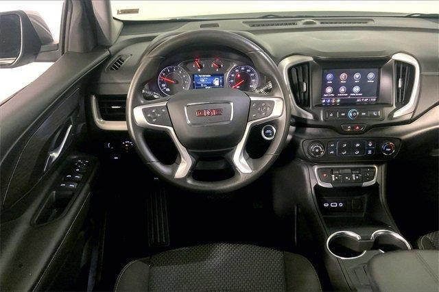 used 2024 GMC Terrain car, priced at $24,934