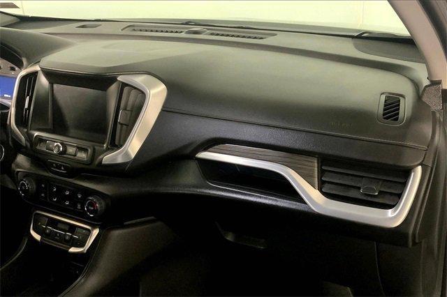 used 2024 GMC Terrain car, priced at $24,934