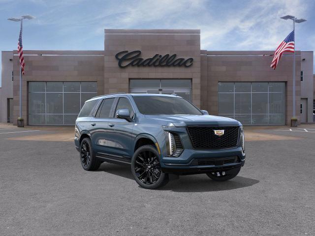 new 2025 Cadillac Escalade car, priced at $128,770