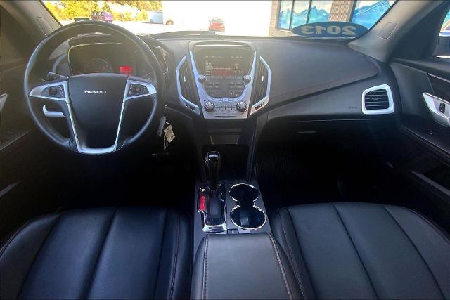 used 2013 GMC Terrain car, priced at $14,893