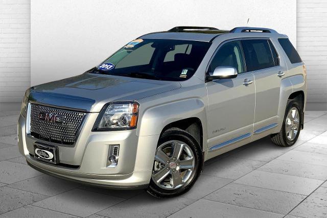 used 2013 GMC Terrain car, priced at $14,893