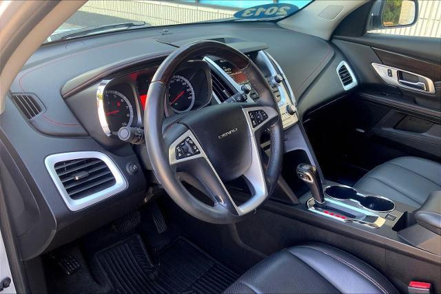 used 2013 GMC Terrain car, priced at $14,893