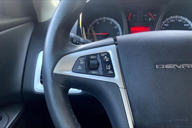 used 2013 GMC Terrain car, priced at $14,893
