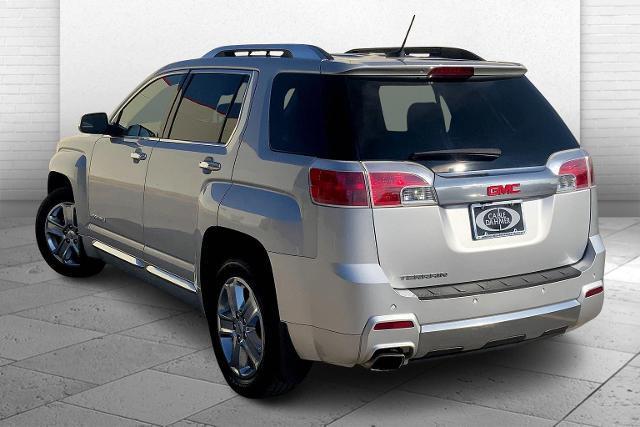 used 2013 GMC Terrain car, priced at $14,893