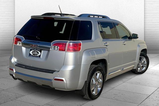 used 2013 GMC Terrain car, priced at $14,893