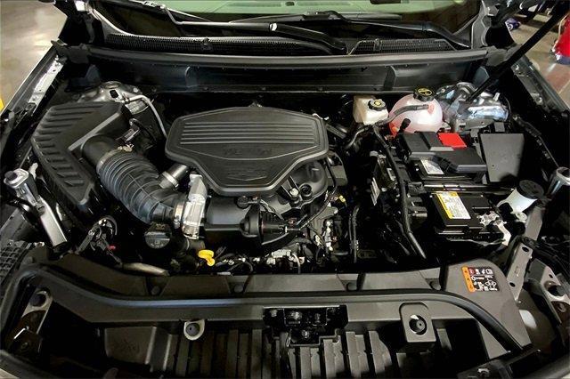 new 2025 Cadillac XT5 car, priced at $59,164