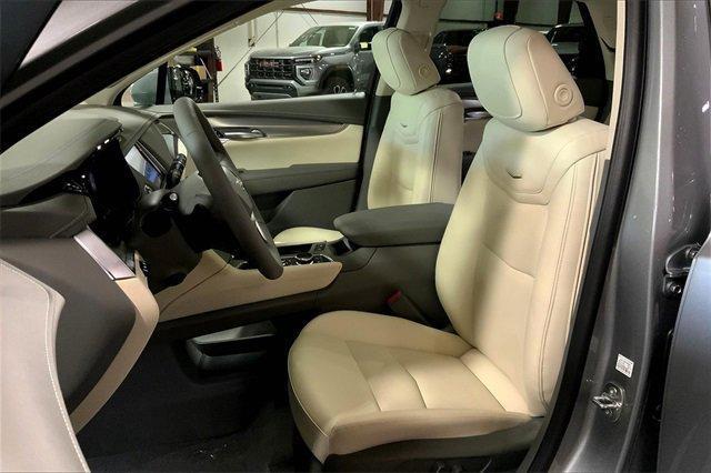 new 2025 Cadillac XT5 car, priced at $59,164