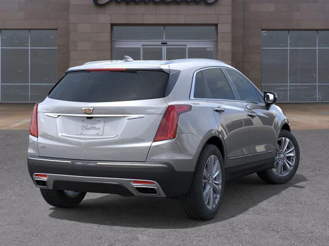 new 2025 Cadillac XT5 car, priced at $59,164